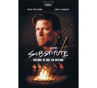 The Substitute 4 - Failure Is Not an Option (DVD) Angie Everhart Bill Nunn