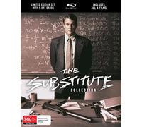 The Substitute Collection (1996-2001) (Blu-ray) Robert Radler Steven Pearl