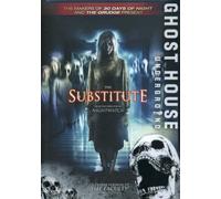 The Substitute (DVD) Paprika Steen Ulrich Thomsen Jonas Wandschneider