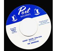 The SUBURBANS : Sweet Diane CHA-CHA/Alphabet of Love - 7"/45 RPM