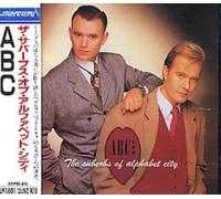 The Suburbs Of Alphabet City