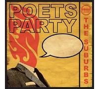 The Suburbs - Poets Party [VINYL]