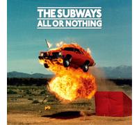 The Subways All of Nothing (CD) Expanded Album
