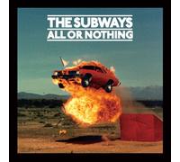 The Subways - All Or Nothing (Limited Edition inkl. Plektrum / exklusiv bei Amazon)