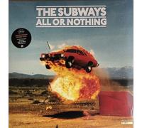 The Subways All of Nothing (Vinyl LP)