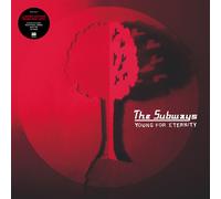 The Subways Young for Eternity (Vinyl LP) 12" Album Coloured Vinyl
