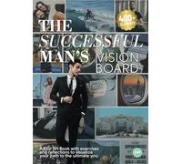 The Successful Man's Vision Board: A Clip Art Book with Exercises and Reflections to visualize your path to the ultimate you