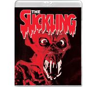 The Suckling (Blu-ray) Frank Rivera Marie Michaels Gerald Preger Lisa Petruno