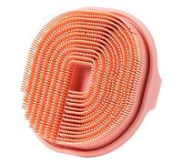 The Sud Bud, Scrubber per il corpo in silicone, spazzole da bagno antiscivolo in silicone, scrubber per il corpo per la doccia della pelle sensibile