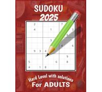 THE SUDOKU COLLECTION PUZZLE BOOK FOR ADULTS : RELAX AND SOLVE