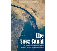 The Suez Canal (Tascabile)