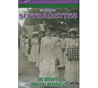 The Suffagettes: The Story of Emmeline Pankhurst (DVD)