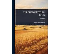 The Suffolk Stud-book