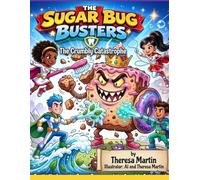 The Sugar Bug Busters: The crumbly catastrophe