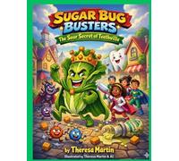 The Sugar Bug Busters: The Sour Secret of Teethville
