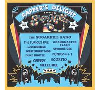 The Sugar Hill Reco Rapper’s Delight: A Taste Of Sugar Hill Records (Vinyl LP)