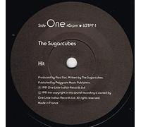 The Sugarcubes - Hit 7" (UK 1991)