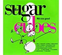 The Sugarcubes Lifes Too Good (CD)