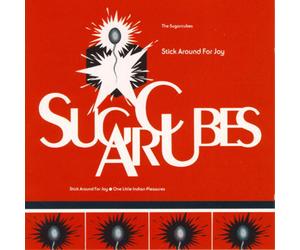 The Sugarcubes Stick Around For Joy (CD)