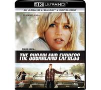 The Sugarland Express - 4K Ultra HD + Blu-ray + Digital (4K UHD Blu-ray)