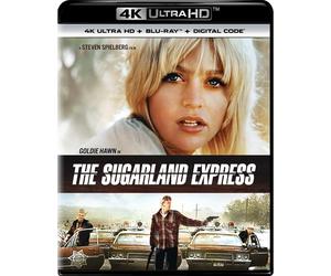 The Sugarland Express - 4K Ultra HD + Blu-ray + Digital (4K UHD Blu-ray)