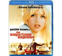 The Sugarland Express (Blu-ray) Goldie Hawn