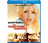 The Sugarland Express (Blu-ray) Goldie Hawn Ben Johnson Michael Sacks