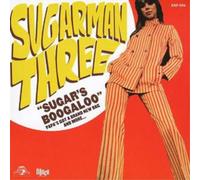 The Sugarman Three Sugar's Boogaloo (CD) Album