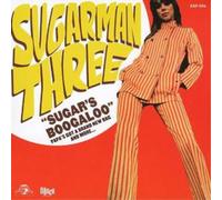 The Sugarman Three Sugar's Boogaloo (CD) Album