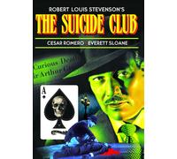 The Suicide Club (DVD) Doris Dowling Everett Sloan Vincent Price Berry Kroeger
