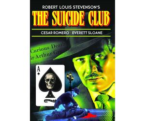 The Suicide Club (DVD) Doris Dowling Everett Sloan Vincent Price Berry Kroeger