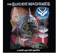The Suicide Machines A Match and Some Gasoline (Vinyl LP) 12" Album