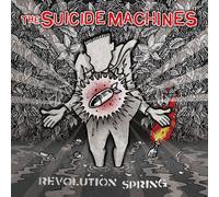 The Suicide Machines Revolution Spring (CD) Album
