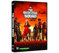 The Suicide Squad (2021) (DVD) Movie