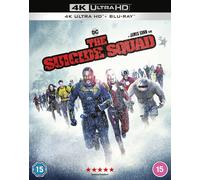 The Suicide Squad – Alice Braga, Daniela Melchior, Flula Borg – 4K UHD Blu-ray – Region Free (2021)