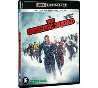 The suicide squad 4k ultra hd (4K UHD Blu-ray)