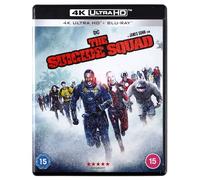 The Suicide Squad – Alice Braga, Daniela Melchior, Flula Borg – 4K UHD Blu-ray – Region Free (2021)