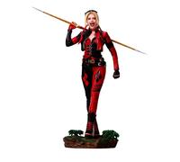 The Suicide Squad Statua BDS Art Scale 1/10 Harley Quinn 21 cm IRON STUDIOS