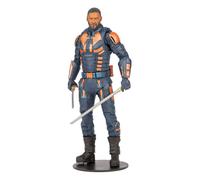 THE SUICIDE SQUAD - Build A - Bloodsport Unmasked Action Figure McFarlane