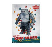 The Suicide Squad Dynamic 8ction Heroes Action Figura 1/9 King Shark 21 Cm Beast