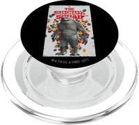 The Suicide Squad King Shark Poster PopSockets PopGrip per MagSafe