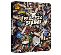 The Suicide Squad - Missione suicida (4K Ultra HD + Blu-Ray Disc - SteelBook)
