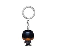 The Suicide Squad Pocket Pop Vinile Portachiavis 4 Cm Bloodsport Funko