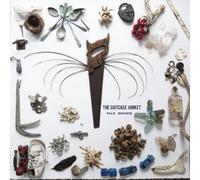 The Suitcase Junket Pile Driver (Vinyl LP) 12" Album