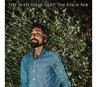 The Suitcase Junket The End Is New (CD) Album