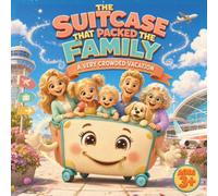 The Suitcase That Packed the Family: A Very Crowded Vacation
