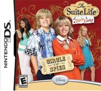 The Suite Life of Zack & Cody: Circle of Spies - Nintendo DS (Nintendo DS)