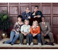 The Suite Life Of Zack E Cody Poster Stampa 61x50.8cm