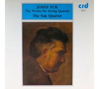 The Suk Quartet - Suk: String Quartet Works