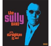 The Sully Band Let's Straighten It Out (CD) Album